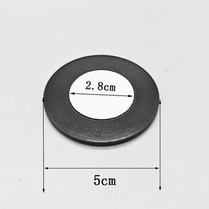 שטיח עגול שיא מקרר מגנט - Product Image 6
