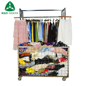 Vente en gros 100kg Conteneur à vêtements d'occasion Australie Qualité supérieure Vêtements d'occasion propres balles de la saison d'hiver pour enfants - Product Image 1