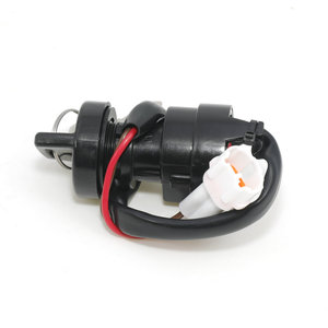 Interruptor de Encendido Compatible con <span class=keywords><strong>Yamaha</strong></span> Raptor <span class=keywords><strong>125</strong></span> 250 350 660 700 <span class=keywords><strong>Grizzly</strong></span> <span class=keywords><strong>125</strong></span> 350 Breeze <span class=keywords><strong>125</strong></span> Bruin 350 Warrior 350 5LP-82510-00-00 - Product Image 2