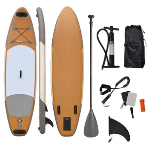 Personalizado Venda Quente Inflável SUP Stand up Paddle Board Waterplay Surf