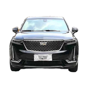Cadillac XT6 SUV de luxe 2022, hybride 48V, 4 roues motrices, conduite à gauche, <span class=keywords><strong>meilleur</strong></span> <span class=keywords><strong>rapport</strong></span> <span class=keywords><strong>qualité</strong></span>-<span class=keywords><strong>prix</strong></span>, <span class=keywords><strong>voiture</strong></span> d'occasion à faible kilométrage, 48V 2.0T, version 7 places - Product Image 1