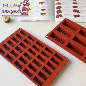 Tangba alat Dekorasi kue silikon, cetakan fondant silikon tahan suhu tinggi untuk makanan diy - Product Image 2
