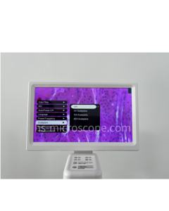 メーカーXSZ-188-2 7INCHデジタル生物顕微鏡学生顕微鏡新品 - Product Image 3