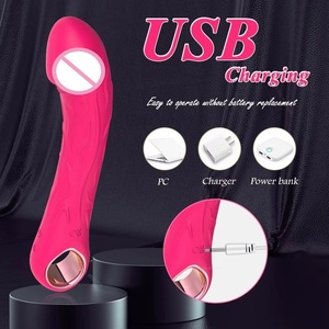 Vibrador realista con 10 modos de vibración potentes para adultos - Product Image 6