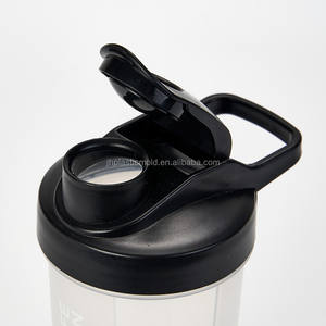 500Ml Bpa Gratis Custom Logo <span class=keywords><strong>Herbalife</strong></span> 24 Voeding Sport Shaker Fles Water Met Mixer 0.5L - Product Image 3