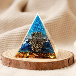 <span class=keywords><strong>Pierre</strong></span> de cristal huit diagrammes pyramide cristal guérison énergie croix pyramide boule de cristal <span class=keywords><strong>pierre</strong></span> naturelle pyramide décoration de la maison - Product Image 2