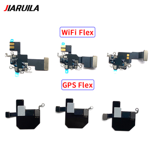 Wifi Flex pour <span class=keywords><strong>Iphone</strong></span> 11 12 13 Pro Max Mini GPS <span class=keywords><strong>antenne</strong></span> cellulaire NFC WI-FI Signal Wifi Flex câble téléphone pièces de réparation - Product Image 5
