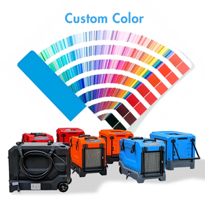 Deshumidificador Portátil Apilable LGR de 85-165 PPD para Restauración de Daños por Agua - Product Image 6