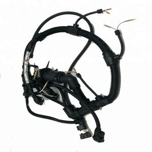 Arnés de Cableado del Motor D6D para Excavadora EC180B EC210B, VOE 20551332 20728258 - Product Image 2