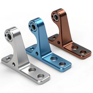 Servicio de Fresado y Torneado CNC, Fabricación de Componentes Mecánicos Personalizados de Acero Inoxidable y Aluminio - Product Image 3