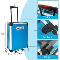 799Pcs General Household Hand Tool Kit With Box Home Tool Kit Hot Sale Multi-Function Home Hardware Tool Kit