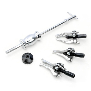 أداة إصلاح السيارات مجموعة أدوات سحب التروس الداخلية والخارجية لإصلاح السيارات - Product Image 2