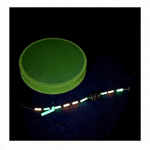 Matériel de pêche OEM amélioré 3.6m-9.0m 0.8 # -6.0 #   Siège de flotteur double-trou en nylon importé du Japon pour montage de pêche - Product Image 4