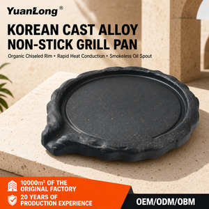 เตาบิวเทนสไตล์เกาหลีสำหรับย่างไส้กรอกเนื้อและทำบาร์บีคิวที่บ้าน - Product Image 1