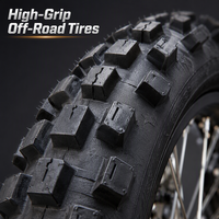 Moto tout-terrain électrique Surron Ultra Bee, puissante moto électrique à moteur central, Dirt Ebike
