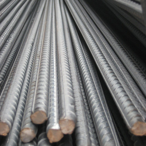 <strong>Factory</strong> Direct HRB500 High Quality Deformed Steel <strong>Rebar</strong> 500b 500c Threaded Bar Weldable Bending Alloy Building ASTM in Stock - Product Image 1