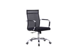 Chaise de bureau exécutif à dossier moyen Fournisseur Foshan - Product Image 5