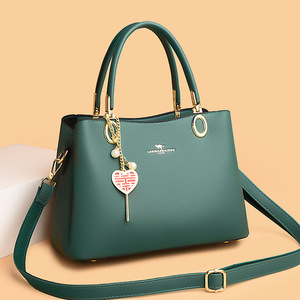 Fashion New Designer Crossbody <b>Bags</b> High Quality PU <b>Leather</b> Shoulder Messenger <b>Bag</b> Casual Totes Luxury Women Handbags and Purses - Product Image 3