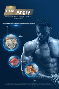 Extrait de graines de Cistanche <span class=keywords><strong>du</strong></span> désert 60g, qualité alimentaire, saponines en particules, 100% à base de plantes, séché à l'air chaud, emballé sous vide, tonifie les reins - Product Image 5