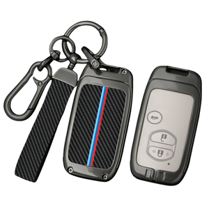 Vente en gros de housses de clés de voiture Audi personnalisées, <span class=keywords><strong>porte</strong></span>-clés longs de luxe pour <span class=keywords><strong>BMW</strong></span> et Nissan, innovations à bon prix - Product Image 3