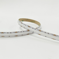 Bande LED RGB flexible haute luminosité 10 mm DC12V 810 LED/m COB