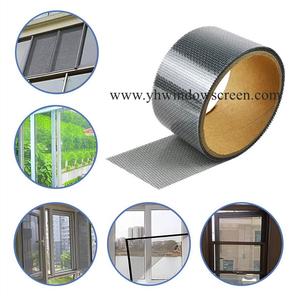 <span class=keywords><strong>Ruban</strong></span> adhésif moderne en fibre de verre imperméable pour la réparation de moustiquaires, fenêtres et portes, idéal pour les réparations de vitres de portes et fenêtres. - Product Image 5