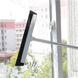 Bàn Chải Cạo Làm Sạch Khe Hở Chổi Cao Su Làm Sạch Sàn Bàn Chải Quét Có Tay Cầm Dài Có Thể Thu Gọn Để Làm Sạch Gia Đình - Product Image 1