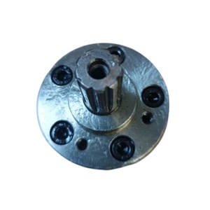 Moteur hydraulique à couple élevé série OMM OMM20 OMM32 OMM40 Moteur à basse vitesse pour équipement de manutention OMM-20-15120320 - Product Image 4