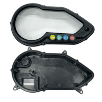 Pengiriman Cepat untuk Pesanan Grosir Speedometer Digital Sepeda Motor untuk Bajaj Pulsar 125 150 180 Dash