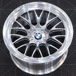 ล้อแม็กซ์ Ml-10rt ขอบเว้าแบบกำหนดเอง 5x112 5X120 5X114.3 ล้อฟอร์จสำหรับ E70 - Product Image 2