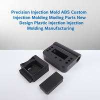Piezas de Plástico PEEK/Nylon/ABS/PC Personalizadas y Rentables, Directamente de Fábrica en China, Alta Calidad para Uso Industrial, Moldeo por Inyección OEM/ODM