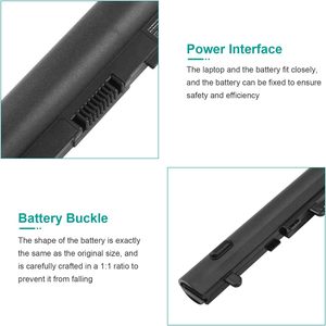 에이서 바램 V5 노트북 Batteries-AL12A32 AL12A72 모델 V5-431 V5-471 V5-471P V5-531 V5-571 V5-571P E1-572-in 재고 - Product Image 4