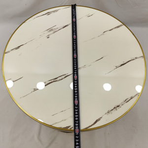 Hot-selling Industrial-style MDF Nordic Furniture <strong>Table</strong> for Restaurant <strong>Mesa</strong> Cuadrada Coffee Shop Furniture Salon Furniture - Product Image 4