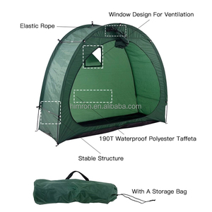 Tente <span class=keywords><strong>de</strong></span> rangement pour vélos verte, abri <span class=keywords><strong>de</strong></span> camping extérieur imperméable, housses <span class=keywords><strong>de</strong></span> protection pour vélos – Vente chaude - Product Image 6