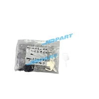 5 clés de contact GY20680 adaptées aux modèles JD D100 E100 G100 L100 LA100 LT SST X300 X500 X700 robustes