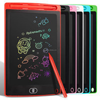 Tablette d'écriture LCD 8,5 pouces à succès – Le meilleur cadeau pour les enfants, cahiers à écran couleur, blocs-notes, jouets promotionnels