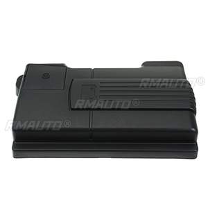 Couvercle de protection étanche anti-poussière pour batterie de moteur, électrode négative, pour Skoda Kodiaq Octavia 5E A7, pour VW Tiguan L 2016-2021 - Product Image 3