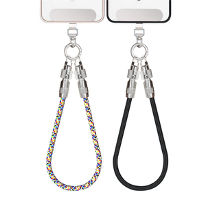 Longe de <span class=keywords><strong>téléphone</strong></span> Câble USB Type-C Polyvalent Bandoulière Sangle de <span class=keywords><strong>téléphone</strong></span> <span class=keywords><strong>portable</strong></span> Câble de charge Ajustement <span class=keywords><strong>universel</strong></span> pour divers appareils mobiles - Product Image 5