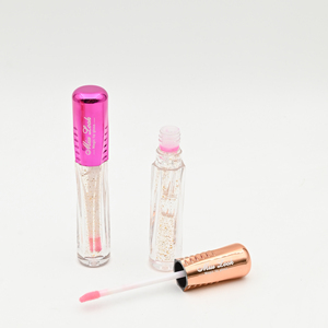 2026 24 unidades/cajas Brillo labial mágico hidratante, vegano, lindo, de larga duración, orgánico, con efecto helado, para maquillaje a granel - Product Image 6