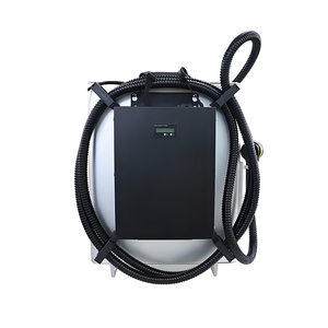 Máquina de Limpieza Láser Portátil Pequeña Tipo Mochila, Herramienta de Eliminación de Óxido para Metal, Acero Inoxidable, Aluminio, Diodo, Madera, Nueva Máquina Portátil - Product Image 2