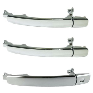 มือจับประตูอินฟินิตี้ FX35 รุ่น 82646-CA000 อะไหล่ทดแทน ABS สำหรับรุ่นปี 03-07 - Product Image 5