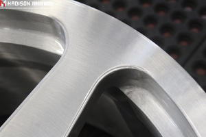 HADISON Custom 18 19 20 21 22 pulgadas 5x5x120 112 5x128 5x114,3 llantas de aleación forjadas para BMW M5 VI F90 <span class=keywords><strong>Aston</strong></span> <span class=keywords><strong>Martin</strong></span> Vantage AM6 - Product Image 6