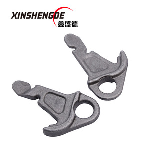 Xinshengde Forja Piezas Metálicas de Acero al Carbono y Aleación, Forjas a Medida para Componentes de Alta Resistencia - Product Image 2