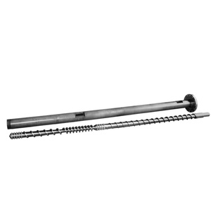 Vis et cylindre de moulage par soufflage simple pour machine extrudeuse - Product Image 2