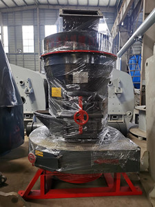 Hochleistungs-<span class=keywords><strong>Raymond</strong></span>-Mühle für Quarzsand für Mangan erz mit fortschritt licher Technologie - Product Image 4