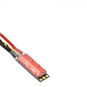 Controlador de Velocidad ESC 1-2S 3A sin Escobillas para Drones FPV, para Motores Mini Whoop - Product Image 5