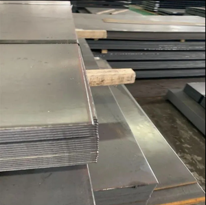 Best Factory Hot Sales ASTM/AISI Carbon Steel Plate with JIS Standard Bending & Cutting Services Q235 S275 S355 - Product Image 5