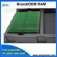 DDR2 533/667/800MHz ECC RAM for Desktop with Lifetime Warranty and Stock Available