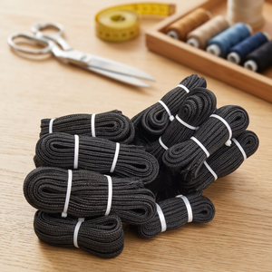 Extensions de cheveux indiens vierges Remy, parfaitement nouées à la main, à double trame machine, sans nœuds, cuticules entièrement alignées, ondulations profondes lâches brutes - Product Image 3