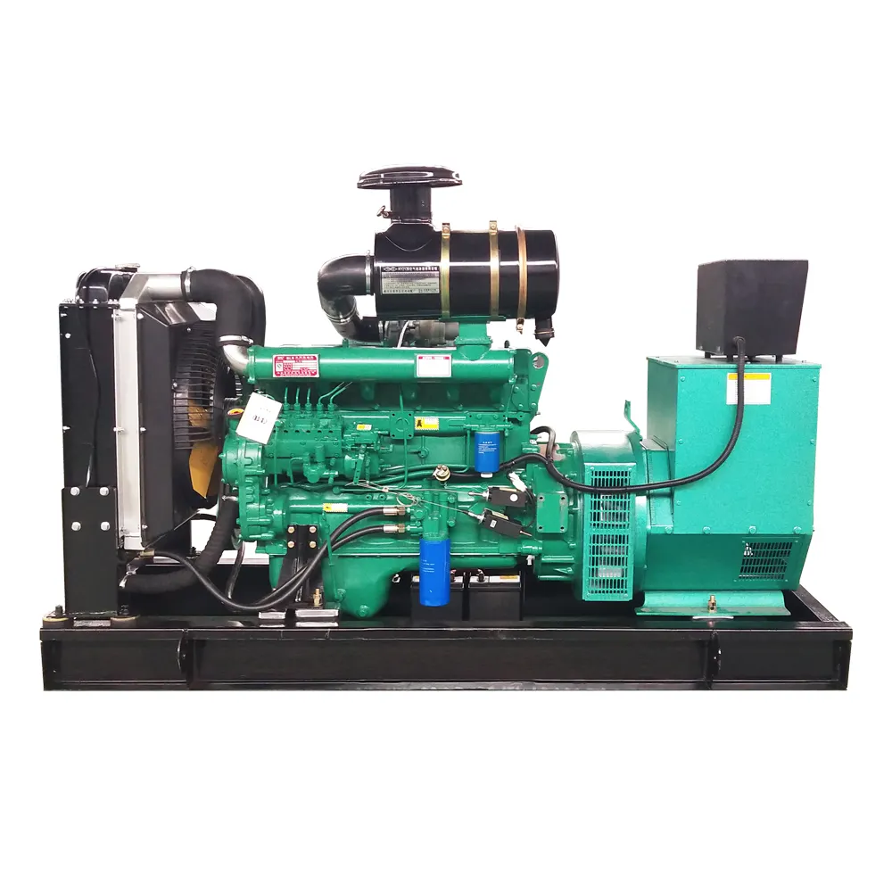 China generator diesel 25kva 50kw 60kva 80kw100kva 200kw 400kva 550kva Cummins Weichai Deutz Sdec diesel generator 3 phase